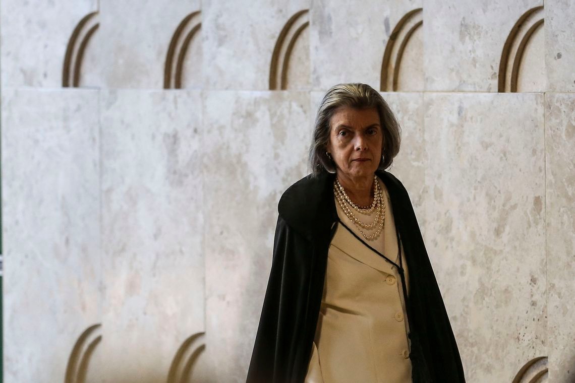 Ministra Cármen Lúcia assumirá presidência da Segunda Turma do STF José Cruz/Agência Brasil