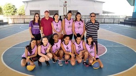 Neil Fioravanti e Anglo/Unigran classificam-se para a fase final de basquete Neil Fioravanti e Anglo/Unigran classificam-se para a fase final de basquete