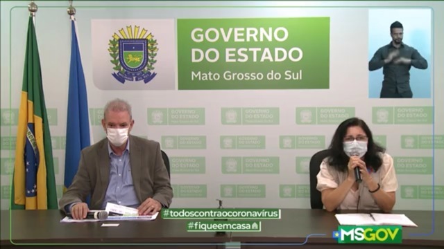 Projeto social doa 13 carretas de EPIs para MS