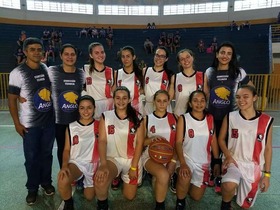 Neil Fioravanti e Anglo/Unigran classificam-se para a fase final de basquete Neil Fioravanti e Anglo/Unigran classificam-se para a fase final de basquete