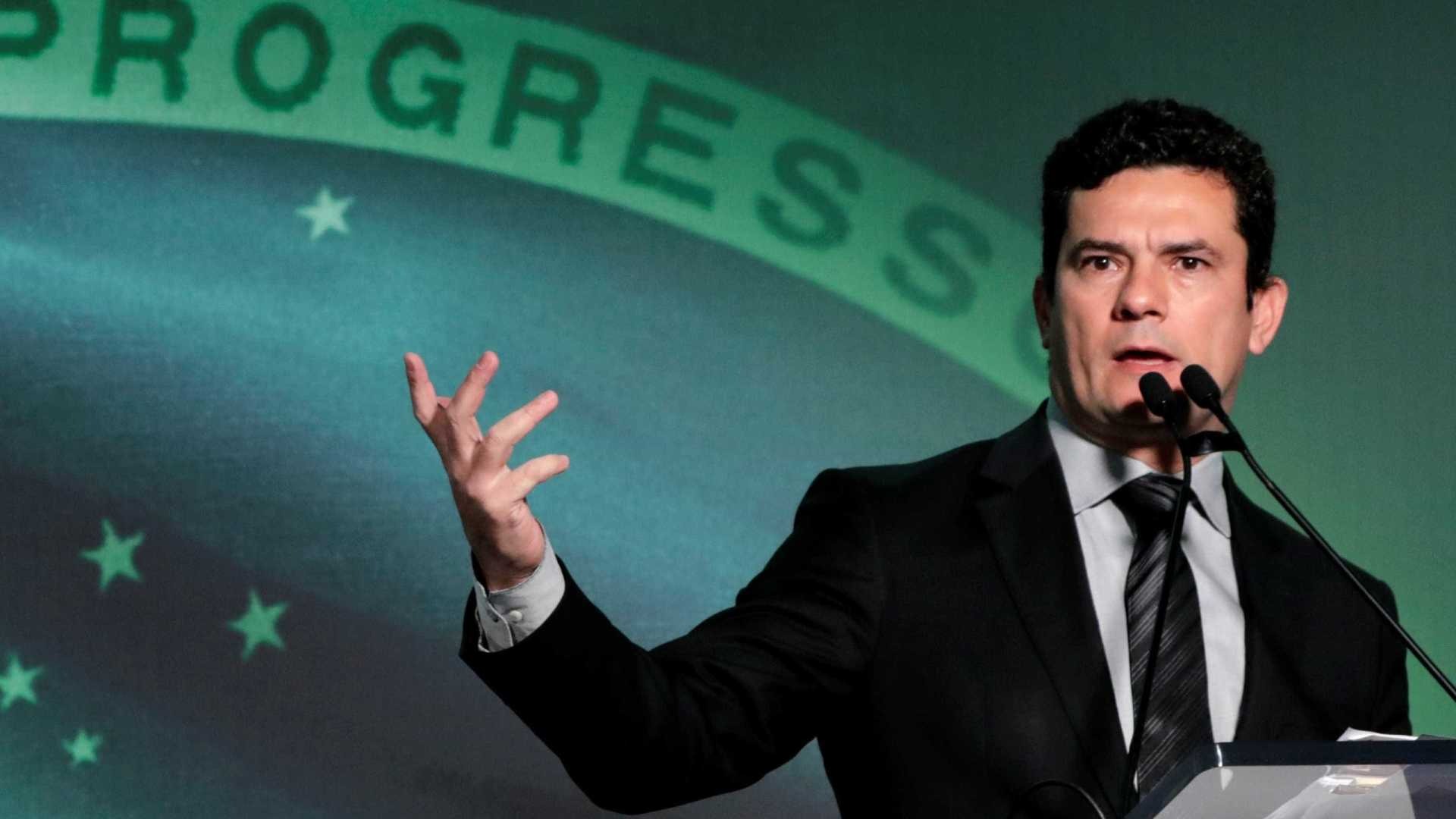 Corregedoria vai apurar Moro e desembargadores no caso Lula Paulo Whitaker / Reuters