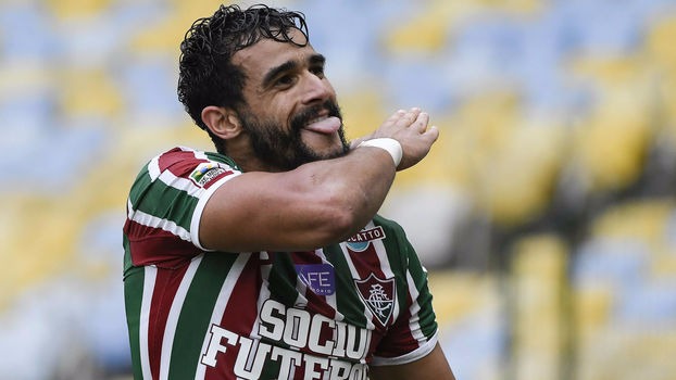 Henrique Ceifador marcou mais um gol no Campeonato Brasileiro