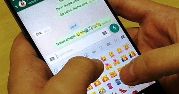 WhatsApp libera aviso de mensagem encaminhada para todos os usuários