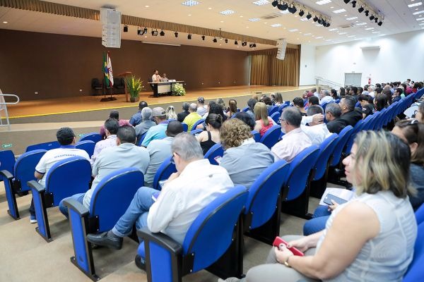 Simpósio em Três Lagoas debate os desafios do sindicalismo na atualidade Divulgação