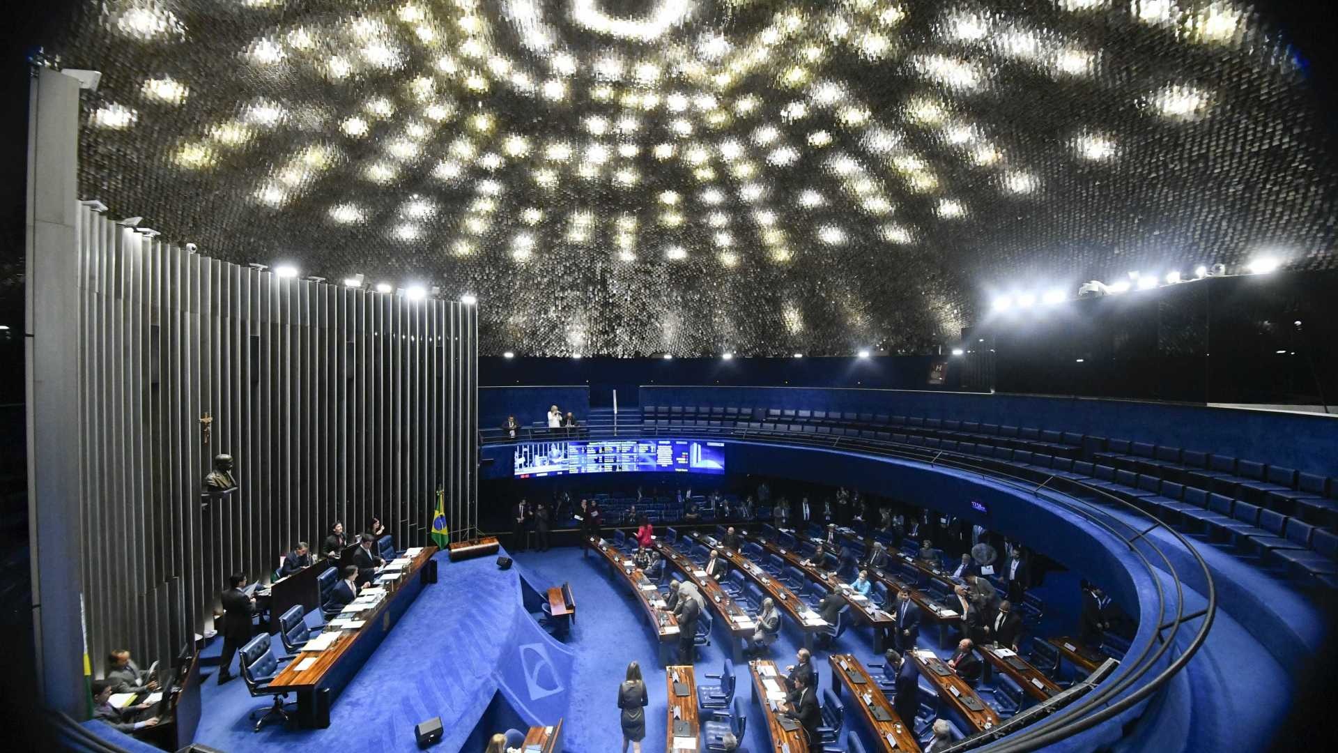 Congresso pode votar LDO nesta quarta-feira Marcos Oliveira/Agência Senado