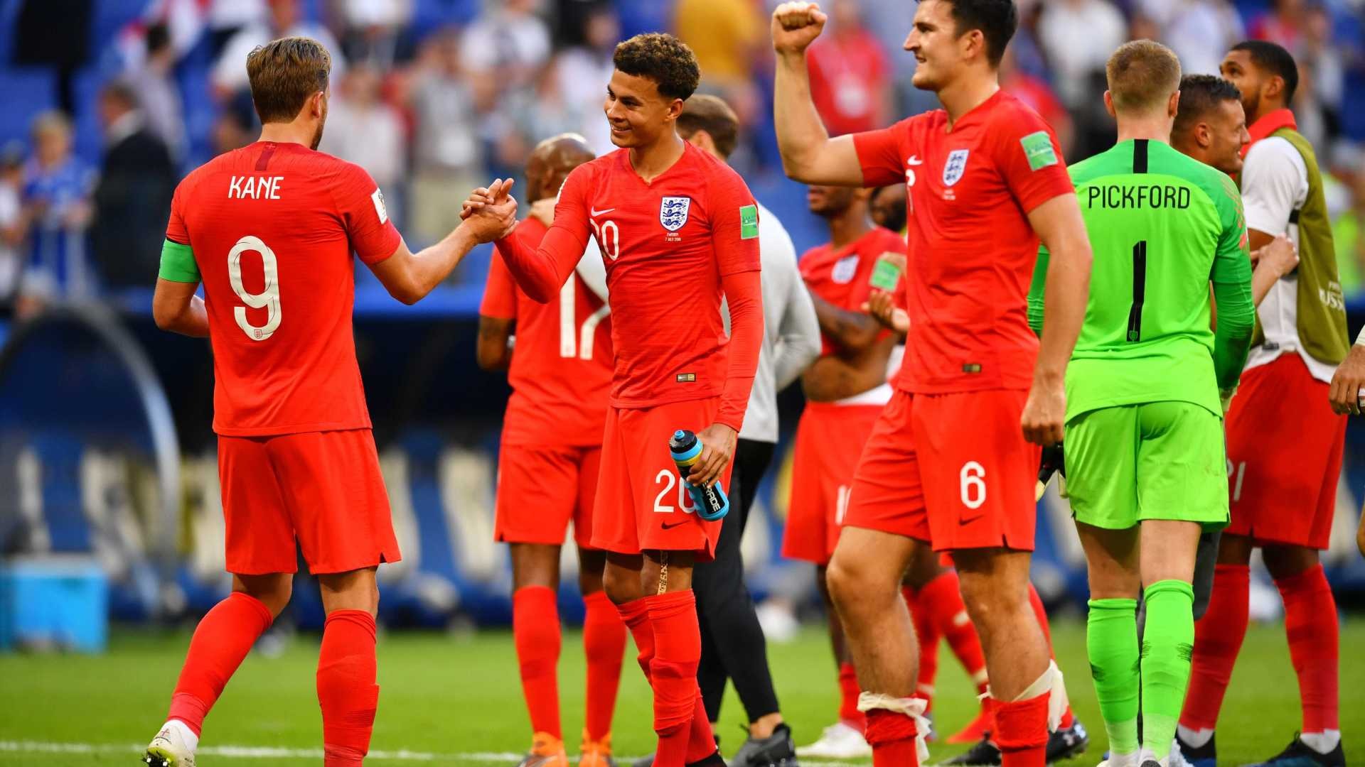 Croácia encara Inglaterra e busca ir à final de Copa pela 1ª vez Reuters