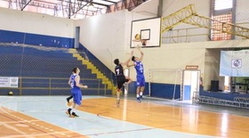 Confira os semifinalistas do Jems e do Jojums na modalidade Basquetebol Confira os semifinalistas do Jems e do Jojums na modalidade Basquetebol