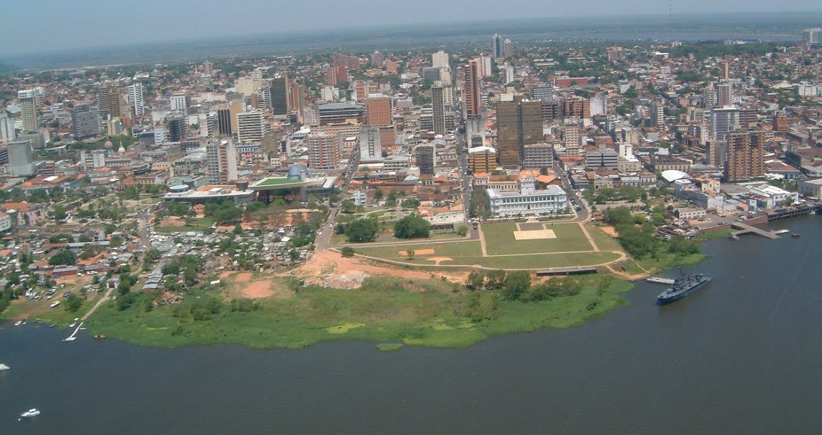 Empresários brasileiros buscam ampliar parcerias com o Paraguai Empresários brasileiros buscam ampliar parcerias com o Paraguai