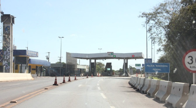 Agepan homologa tarifas de pedágio de ponte sobre o Rio Paraguai Agepan homologa tarifas de pedágio de ponte sobre o Rio Paraguai