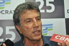 DEM quer vaga para Vice e Senado apoiar PSDB, diz Zauith