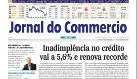 Jornal do Commercio encerra atividades após quase 200 anos