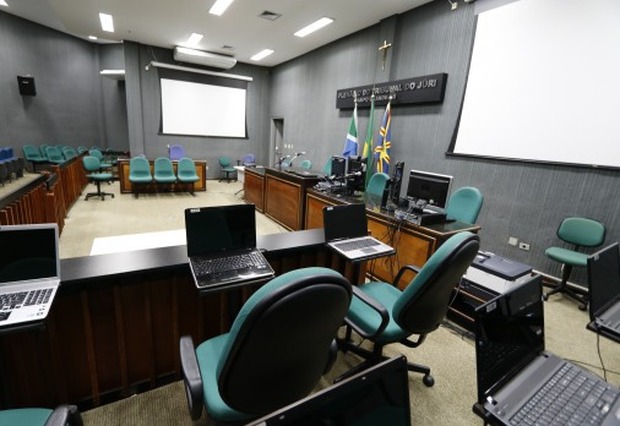 Tribunal do Júri da Capital leva 9 réus a julgamento esta semana