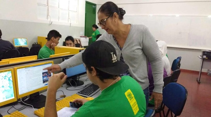 Prêmio Professores do Brasil tem 155 inscritos do MS Prêmio Professores do Brasil tem 155 inscritos do MS