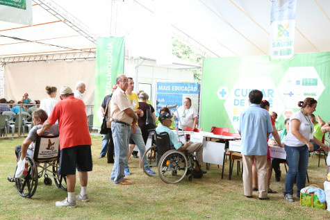 Somente nos primeiros dias de mobilização foram mais de 35 mil procedimentos realizados pela Caravana da Saúde –(Foto:A. Frota/Assecom)