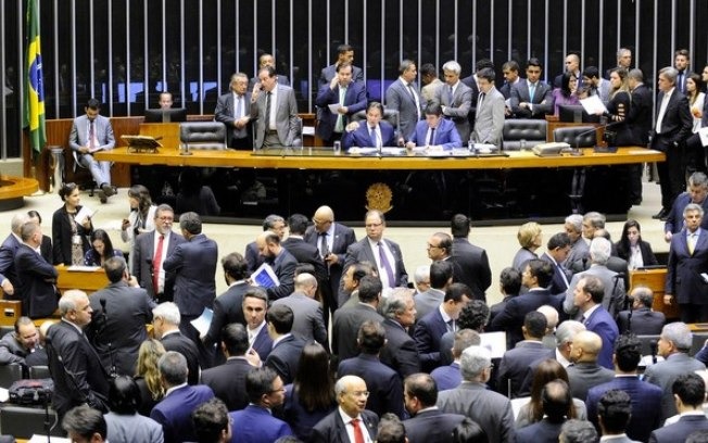 Congresso aprova diretrizes orçamentárias para 2019