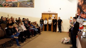 Palestra para servidores da Semed destaca relações de trabalho