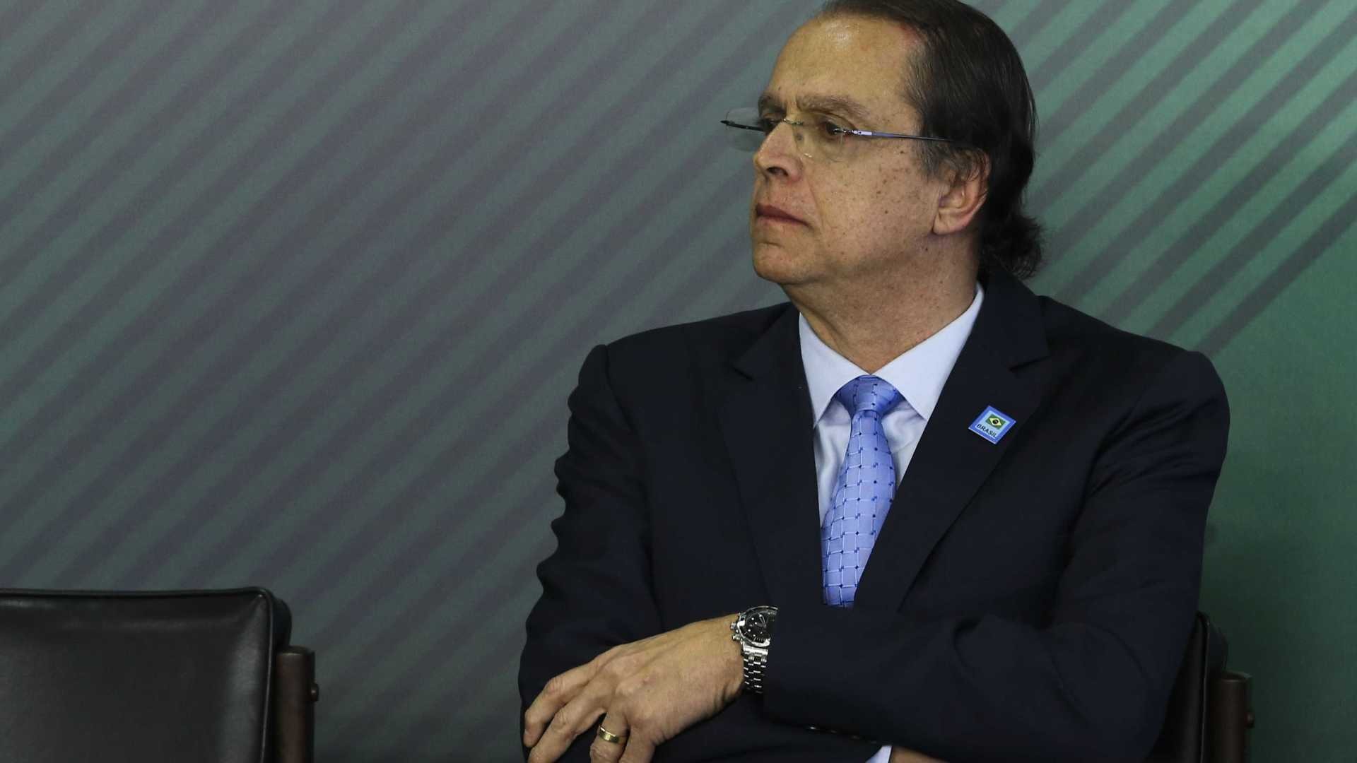 Novo ministro suspende todos os procedimentos sobre registro sindical Valter Campanato/Agência Brasil