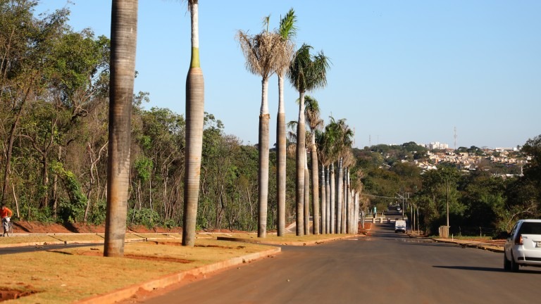 Prefeitura conclui obras de drenagem e recapeamento na região do Parque dos Poderes
