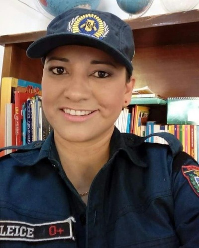 Prêmio Mulher Cidadã "Marta Guarani" será entregue no dia 19 Uma comissão apreciou as indicações e escolheu Gleice como a agraciada com o prêmio deste ano / Foto: Arquivo pessoal