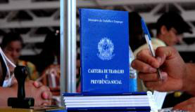Segundo dados do Caged, 1,85 milhão de vagas de trabalho formal foram fechadas em 12 meses (Foto:Arquivo/Agência Brasil)