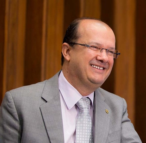 Barbosinha convoca todas as forças para a reconstrução de Dourados Divulgação