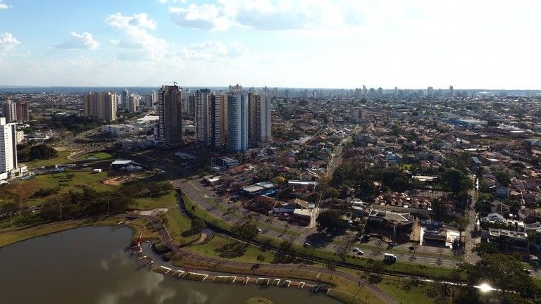 Apenas três cidades de MS têm oficialmente feriado na próxima quinta-feira Campo Grande é uma delas.