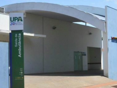 UPA Moreninha III foi alvo de ação do MPE por falta de equipamento e médicos. (Foto: Alcides Neto/Arquivo).
