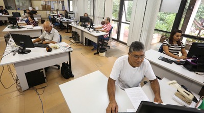 Sistemas de Perícia Médica e de Folha de Pagamento estão integrados a partir de hoje