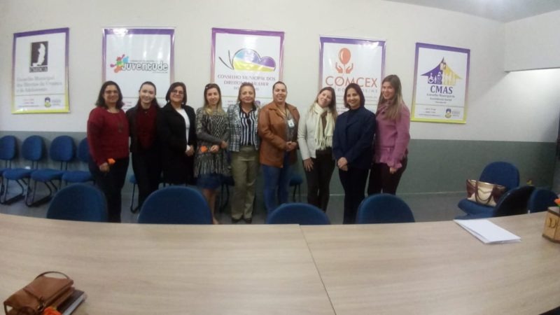 Coordenadoria da Mulher já prepara o ‘Agosto Lilás’ Coordenadoria da Mulher já prepara o ‘Agosto Lilás’