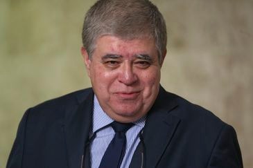 Governo revogará MP que destina recursos da loteria para segurança Ministro da Secretaria de Governo da Presidência da República, Carlos Marun (Valter Campanato/Agência Brasil)
