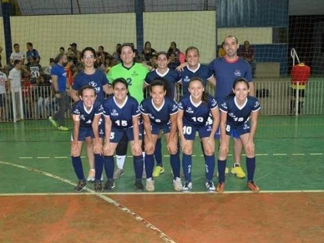 Torneio de futsal dos Jogos Abertos definirá time campeão no sábado Torneio de futsal dos Jogos Abertos definirá time campeão no sábado