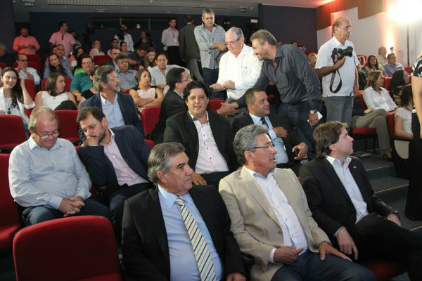 Marcha a Brasília mobiliza prefeitos de Mato Grosso do Sul de 9 a 12 de maio Prefeitos de Mato Grosso do Sul confirmam presença na Marcha (Foto:Divulgação)