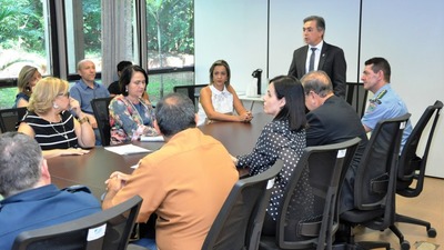 Semed participa de divulgação de resultados de programa de segurança nas escolas