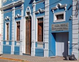 CNJ aponta problemas em prédio da Polícia Federal de Corumbá CNJ aponta problemas em prédio da Polícia Federal de Corumbá