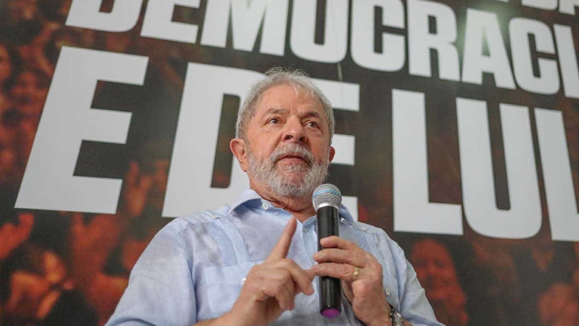 MBL pede ao TSE que Lula seja considerado inelegível