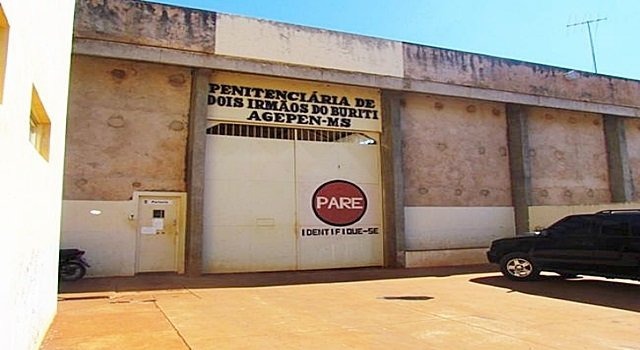 Detento morre em hospital, após sofrer agressões de colegas de cela Detento morre em hospital, após sofrer agressões de colegas de cela