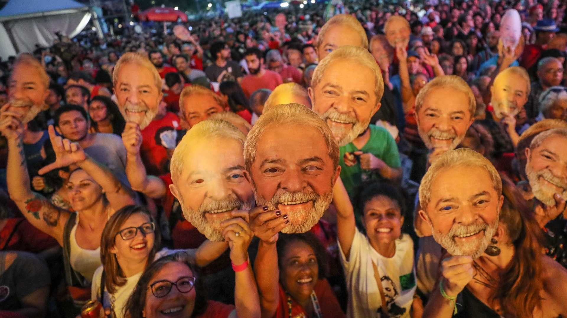Saiba o que pode acontecer após registro da candidatura de lula