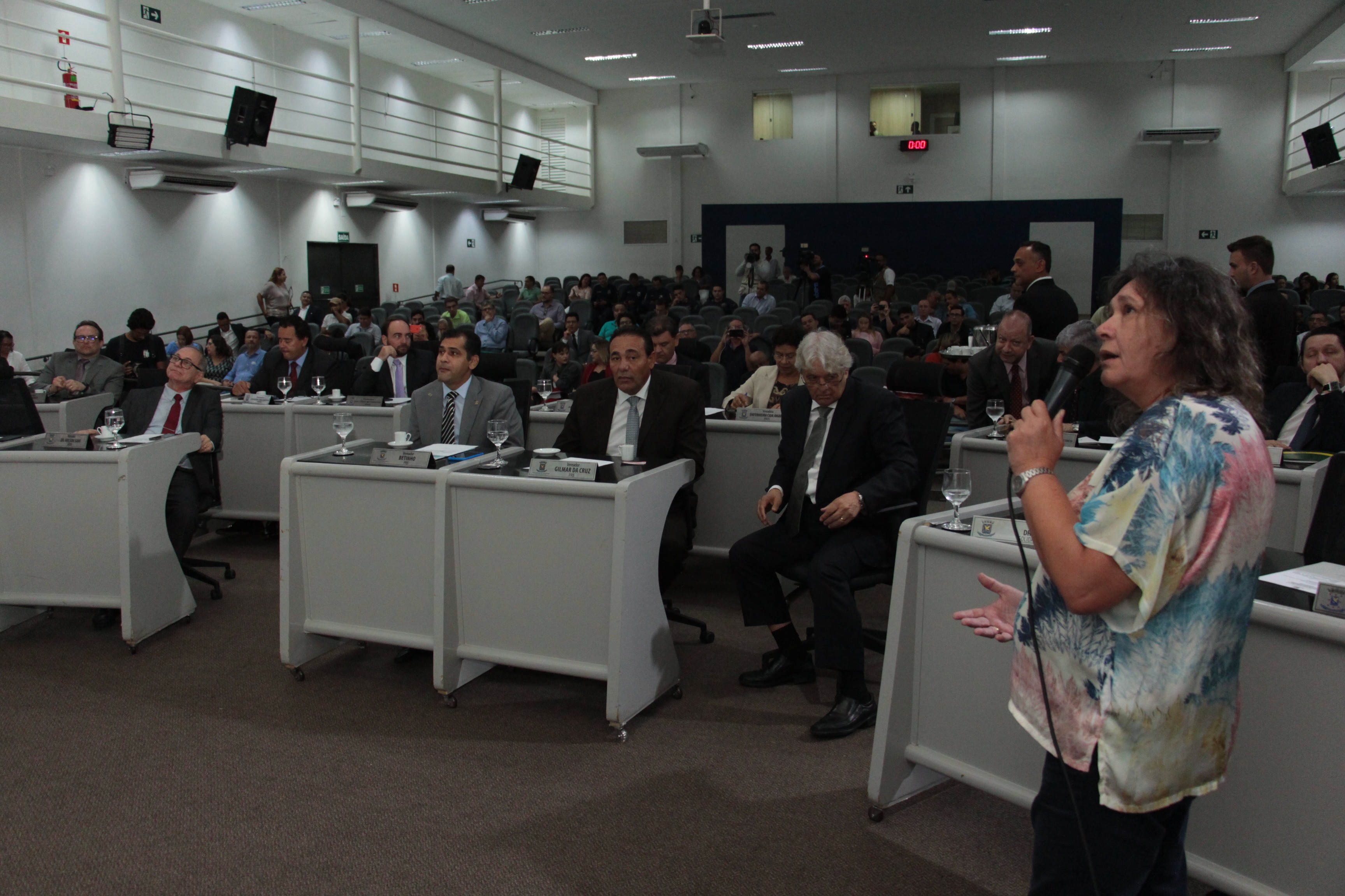 Na Câmara, consultora apresenta pesquisa que embasou mudanças de linhas de ônibus