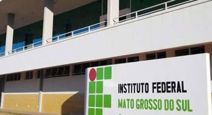 Abertas inscrições para cursos técnicos presenciais do IFMS