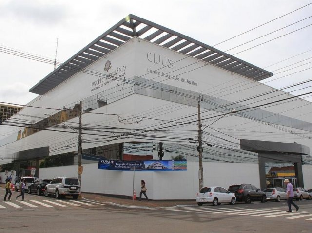 A partir desta segunda, a 5ª Vara do Juizado Especial funcionará no Cijus A partir desta segunda, a 5ª Vara do Juizado Especial funcionará no Cijus