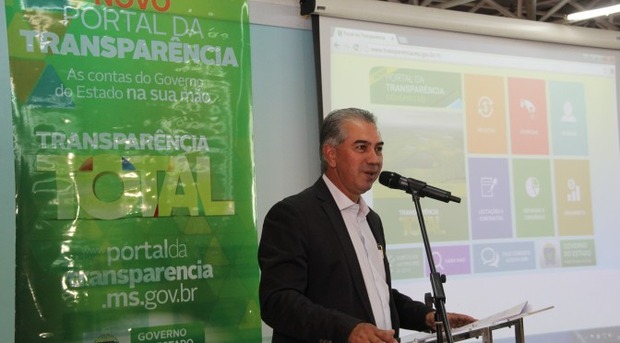Governo de MS vai pagar R$ 18 mil para melhores projetos de transparência e combate à corrupção