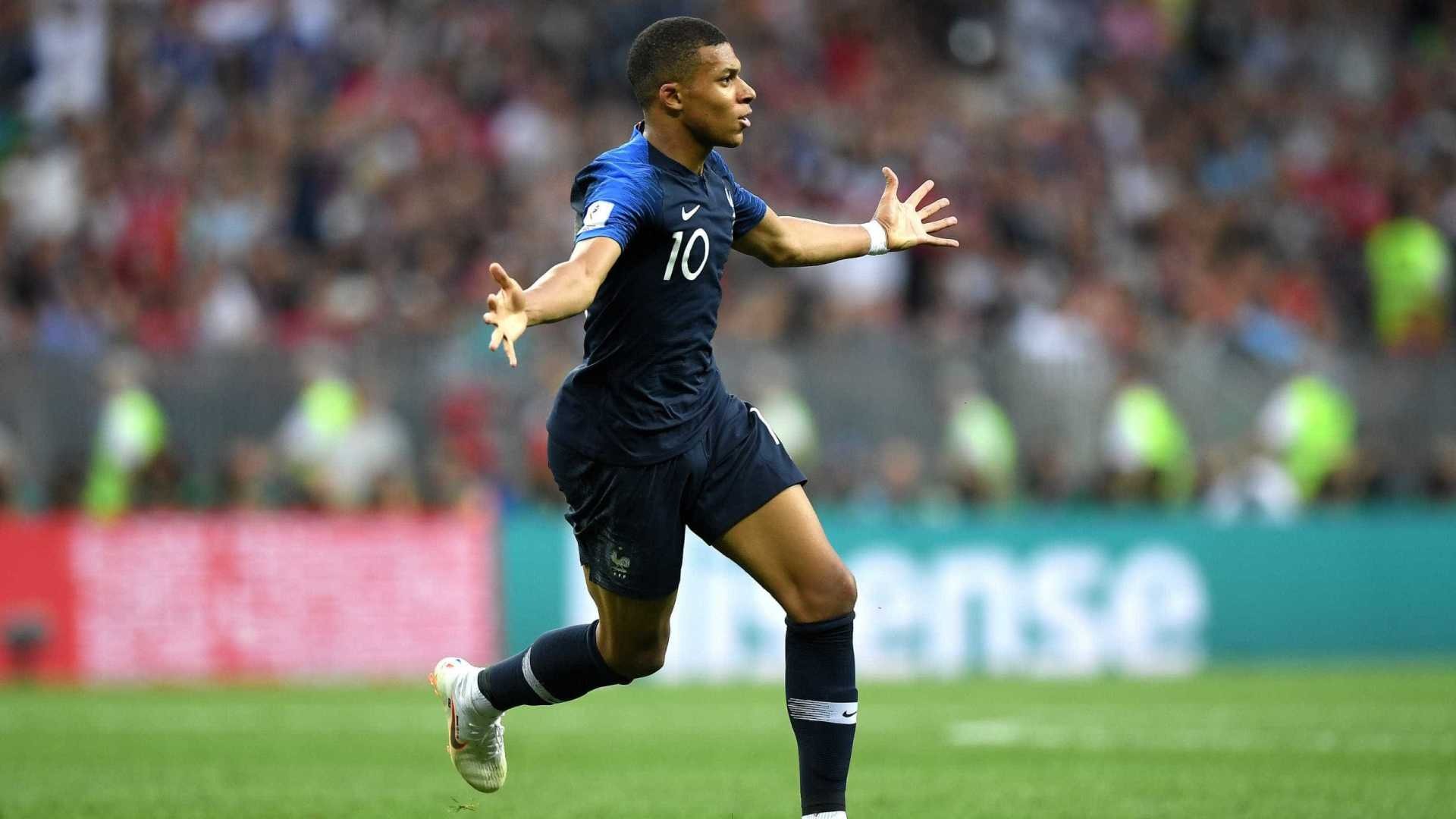 França vence a Croácia e conquista a Copa do Mundo da Rússia