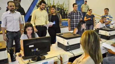 Prefeitura recebe 236 propostas na concorrência públicas para novos permissionários de táxis