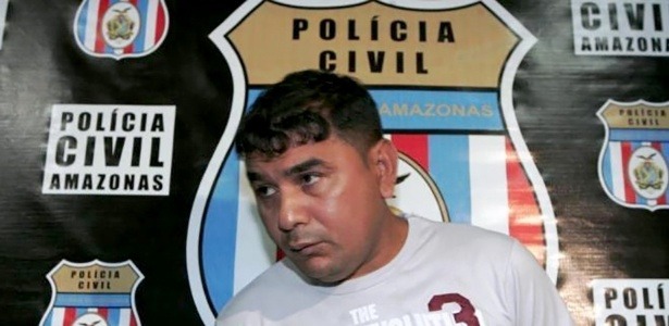Para matar rival dentro de presídio em MS PCC tentou contratar 'Lúcifer' (Divulgação/Polícia Civil do Amazonas)