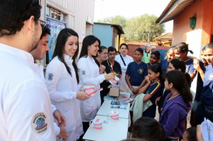Profissionais da área de Odontologia e professores farão palestras sobre câncer bucal. (Foto:Divulgação)