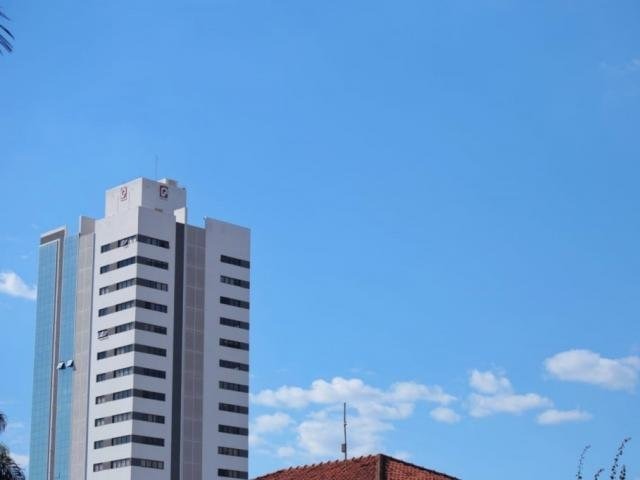 Umidade do ar ficará abaixo de 20% em 31 cidades nesta tarde em MS (Campo Grande News/Fernando Antunes)