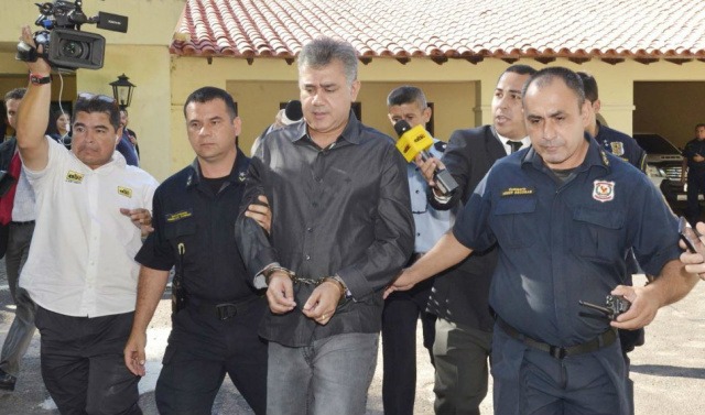 Jarvis Pavão é condenado a mais 13 anos por narcotráfico (Dourados News|)
