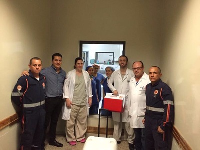 Secretário Renato Vidigal destacou o trabalho da equipe – Divulgação
