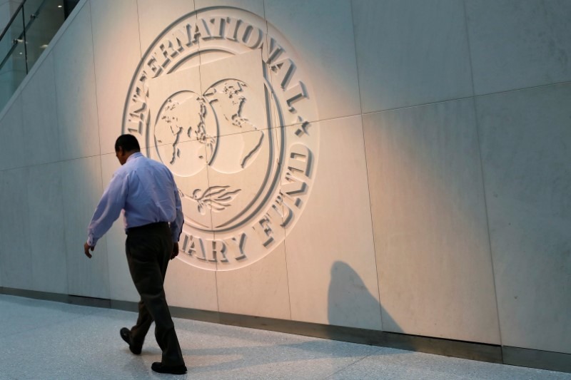 FMI reduz para 1,8% previsão de crescimento para o Brasil em 2018 Fundo Monetário Internacional reduziu a projeção do Produto Interno Bruto do Brasil para 1,8% (Yuri Gripas/Reuters)