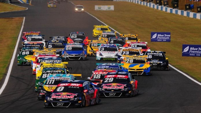 Campo Grande receberá sétima etapa da Stock Car em agosto Campo Grande receberá sétima etapa da Stock Car em agosto